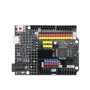 R7FA4M1 V4 Development Board TYPE-C USB-ESP32-S3-MINI WIFI-Modul Kompatibel für UNO MINIMA WIFI R3