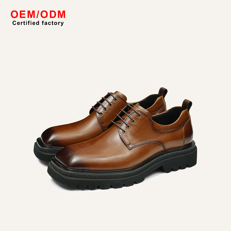 Burnished Brown