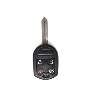 4 düğmeler 433MHz CWTWB1U793 4D63 çip anahtarsız Fob uzaktan kumanda araba anahtarı kaçış Fiesta odak Transit Connect için otomobil parçaları - Product Image 1