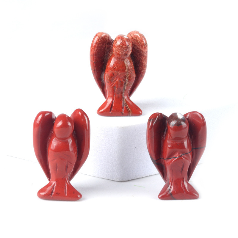 Jaspe rouge