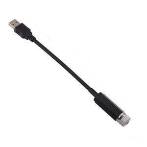 Modern <strong>Mini</strong> <strong>LED</strong> <strong>Star</strong> Light USB Car Laser Projection Flash Stage Light Battery Powered Atmosphere Light for Bedroom Cross-Border - Product Image 5
