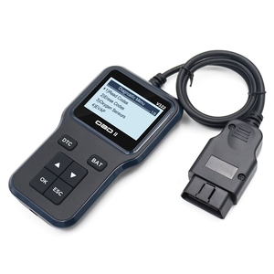 Herramienta de diagnóstico de automóvil Análisis de consumo de combustible es ODB2 Detector de computadora de viaje Decodificador Luz de falla del motor clara. - Product Image 1