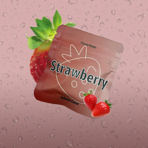 Aroma minyak esensial infusi Bebas asap, katun nikotin tanpa asap, tongkat berhenti merokok untuk mengurangi stres menenangkan - Product Image 2