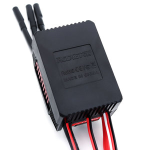 Surpass Hobby V2 Überschall 50A Sensor less Brush less ESC für schnelle Funks teuerung Rakete-RC Traxxas RC Truck RC Car 7,4 V Spannung - Product Image 5