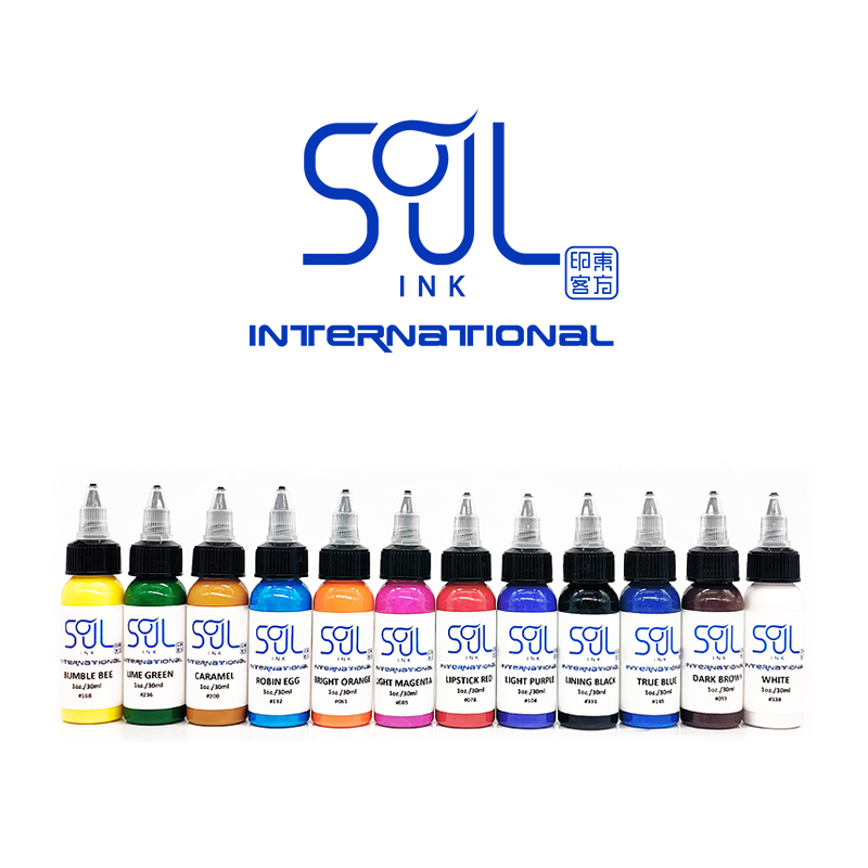 Soul ink-Gen1