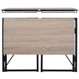 Pieghevole Del Computer Gaming Desk No-Montaggio Semplice Studio Scrivania Tavolo Scrivania A Casa - Product Image 6
