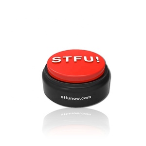 Voice Recording <strong>Button</strong> Dog <strong>Buttons</strong> for Communication Pet Training Buzzer, 30 Second Record &amp; Playback - Product Image 4