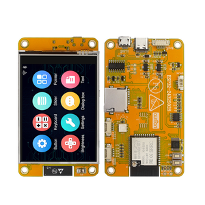 Placa DE DESARROLLO ESP32 con LCD de 2,8 pulgadas LVGL WIFI y Bluetooth 240*320 pantalla inteligente módulo TFT con WROOM táctil - Product Image 6