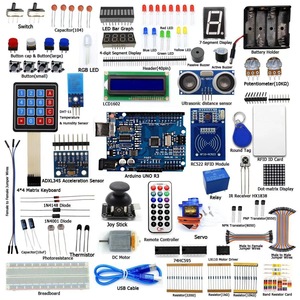 Chengsuchuang Stem classs Stem kit Starter Board per Arduino Mega R3 2560 - Product Image 1
