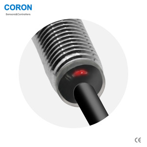 CORON CLJ-A8-2ALA High Quality <strong>Proximity</strong> <strong>Sensor</strong> M8 Lead Wire Flush Mount <strong>Analog</strong> 10-30VDC Normally Open <strong>Output</strong> <strong>Proximity</strong> <strong>Sensor</strong>
