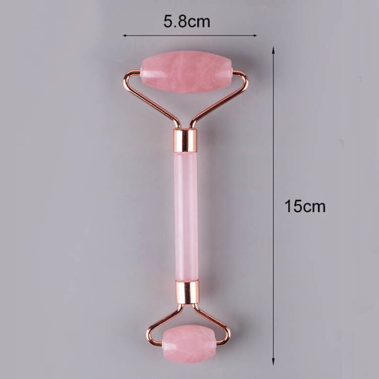 WJ116A rullo di quarzo rosa