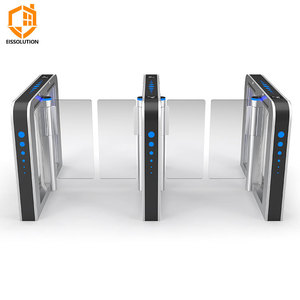 Metro ve demiryolu güvenlik erişim kontrolü için Eissolution yüksek kaliteli yarım yükseklik hız lane turnike - Product Image 1
