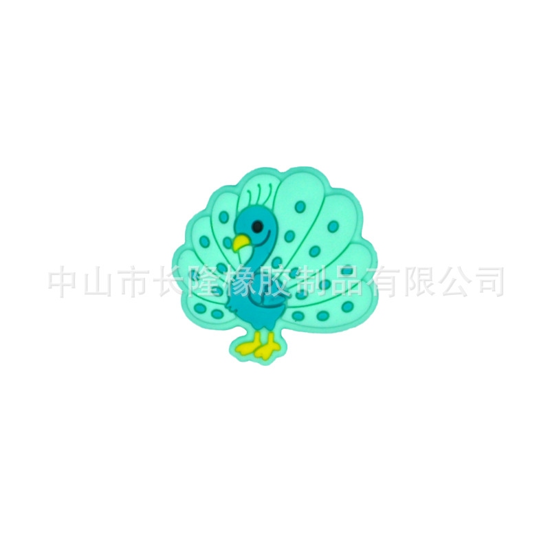 Petites perles - vert menthe