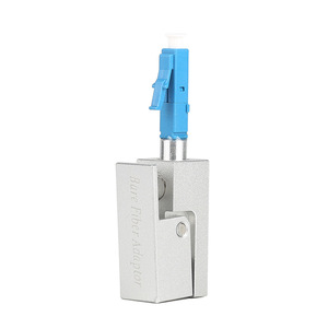 Adaptador de fibra óptica desnudo pulido UPC tipo cuadrado LC para redes FTTH WiFi IP 3G 4G utilizadas en equipos de telecomunicaciones - Product Image 2