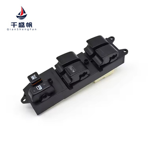 Qsf สวิตช์ควบคุมการยกกระจกไฟฟ้า, <span class=keywords><strong>8482060090</strong></span> 84820 60090สำหรับ T-oyota Echo Yaris t.u.v 4 Runner Hilux Land Cruiser