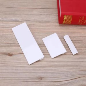 Nintendo Wiies Shell kılıf konsolu onarım parçaları için plastik yedek hafıza kartı kapı kapağı - Product Image 4