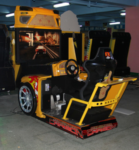 42\&quot; Indoor <strong>Need</strong> for <strong>Speed</strong> Arcade Car Racing Video Game Machine Coin Operated for Game Zone - Product Image 5