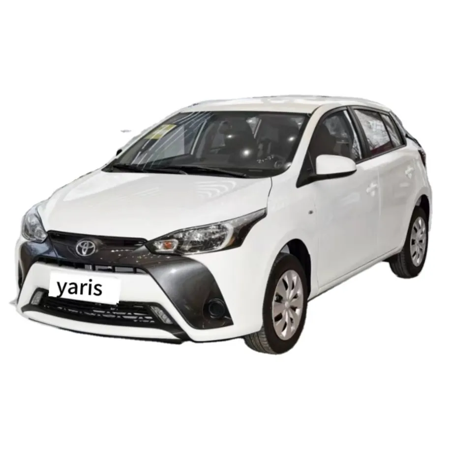 2023 Toyota Yaris L 2015 2010 2022 Vehículo de gasolina Coche para adultos Nuevo Coche usado