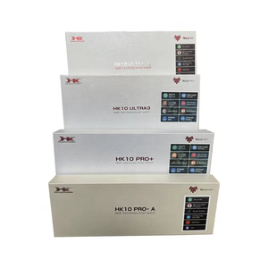 New <strong>Product</strong> HK10 ULTRA-A Smart Watch Multi-functional AMOLED ChatGPT Call 3D Visual Action NFC HK10 ULTRA 3 Smartwatches - Product Image 6