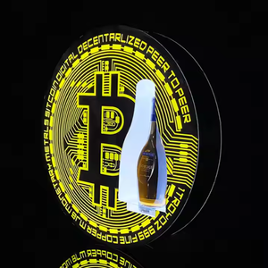 Bar hộp đêm có thể sạc lại Champagne VIP chai LED glorifier dấu hiệu chai dịch vụ Presenter đèn LED - Product Image 2