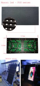 P10 LED Scrolling Sign Message Board Anzeige modul 320*160mm 32*16 Pixel - Product Image 6