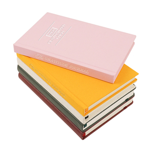 Venta al por mayor cuaderno personalizado fabricante B5 cuaderno A4 A6 A5 logotipo personalizado cuero PU cuaderno diario conjunto para estudiantes escuela - Product Image 3