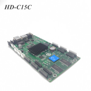 HuiDu HD-C15C colore completo ha condotto scheda di controllo dello schermo C15/ C15C Asyn HA CONDOTTO Il Regolatore - Product Image 2