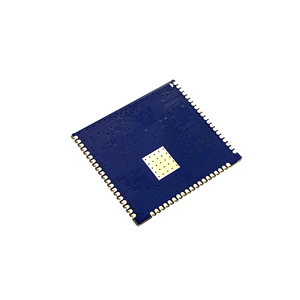 Módulo de voz offline de shenzhen, estilo novo, HLK-V21 offline, com uart/i2c/spi/pwm/adc
