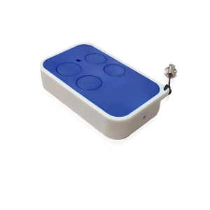 Neue Niederfrequenz 27 ~ 40 MHz Fernbedienung Garagentor Duplikator Wasserdichte Kunststoff fernbedienung für Garagentor Festcode - Product Image 2