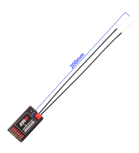 ER6 2.4GHz elrs ตัวรับสัญญาณ PWM ระบบ expresslrs สำหรับชิ้นส่วนโดรน FPV โมเดลรถเรือขนาดเล็ก - Product Image 5