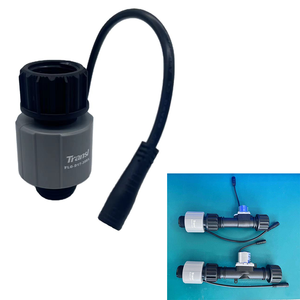 Transl水流センサー流量計3/4 "パルス信号カスタマイズされた液体水流センサー - Product Image 1