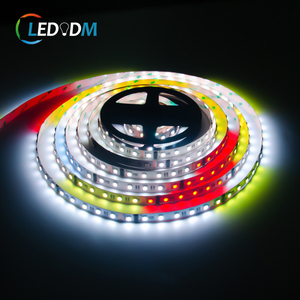 DC24V RGB RGBW DMX 512 Digitale LED-Licht leiste TM512 UCS512 DMX LED-Licht leiste 60leds/M RGB RGBW Adressierbare LED-Streifen - Product Image 3