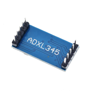ADXL345 DC 3,3 V-5V Módulo de aceleración del sensor de inclinación digital de baja potencia - Product Image 3
