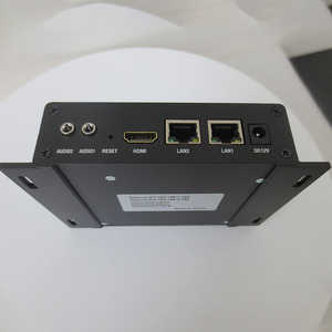 Dibview 9 Channels <strong>IP</strong> Video Hardware Transcoder 4K60FPS RTSP Transcoder - Product Image 6