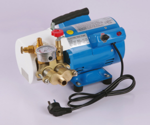 Herramienta de fontanería para DSY-60A, banco de pruebas de tuberías hidrostáticas eléctricas de agua, bomba de prueba de alta presión - Product Image 3