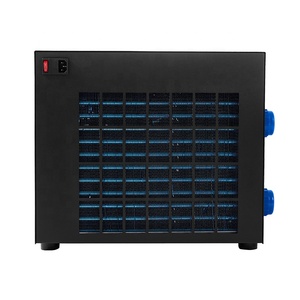 Outdoor Sport Cold Plunge Tub 1000L Water <strong>Chiller</strong> 110V 50Hz Ice Bath <strong>Chiller</strong> <strong>Machine</strong> for Ice Bath 1hp