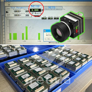 OEM ODM Automatic Gain Control (AGC) 384x288px Camera Module Longwave <strong>Infrared</strong> Thermal Camera Module - Product Image 2