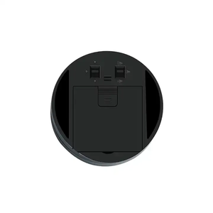 OEMデジタルキッチンタイマーLEDラウンド大画面磁気調理タイマーカウントダウンタイマー