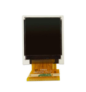 1.44 pollici TFT 128x128 punti piccoli moduli LCD interfaccia SPI RGB per schermi con dimensioni limitate - Product Image 5