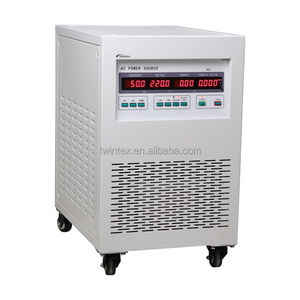 単相出力AC電源3相380Vac入力TFC-61100 100kVA可変周波数AC電源100kW - Product Image 3