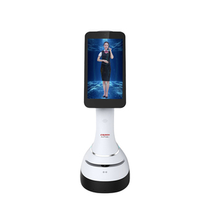 Face Recognition Reception Welcome Robot Tour Guide Exhibition Hall <strong>Explanation</strong> Robot Programmable - Product Image 6