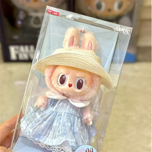 אותנטי בואו צעצועי חג המולד פופ מארט lubu דור שלישי סדרת מותק mokokoko <span class=keywords><strong>v3</strong></span>