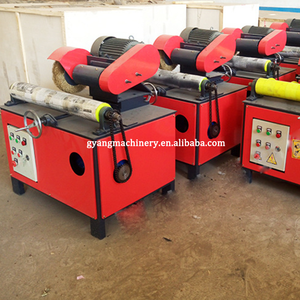 自动零件圆管抛光机多功能外置无心磨机抛光机在中国 - Product Image 3
