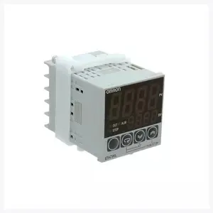 Piezas de automatización PLC de módulo de controlador nuevo y original Omron - Product Image 4