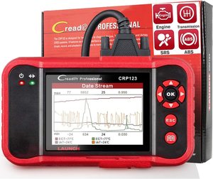 100% orijinal başlat başlat başlat başlat başlat başlat başlat otomatik teşhis tarayıcı kod okuyucu başlat CRP 123 OBD2 EOBD tarayıcı - Product Image 1