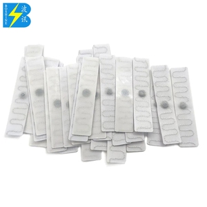 Customized 860-960MHz UHF RFID Laundry Labels Washable Textile <strong>Tags</strong> with Mini Feature Customizable Communication Interface - Product Image 4