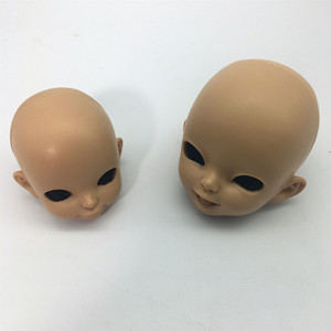 Custom <strong>Bjd</strong> Head Resin Plastic Casting High Precision Prototype Sample Service - Product Image 4