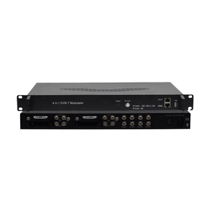 DVB-T2 IP per DVB-C catv digital digital modulator dvb-c transmodulatore digitale tv via cavo sistema di apparecchiature headend dvbt - Product Image 1