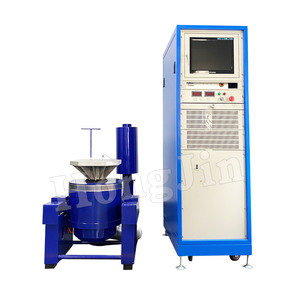 Simulierter Transport vibrations prüfstand Hochfrequenz-Vibrations tisch Entlöt prüfmaschine Vibrations tester - Product Image 2