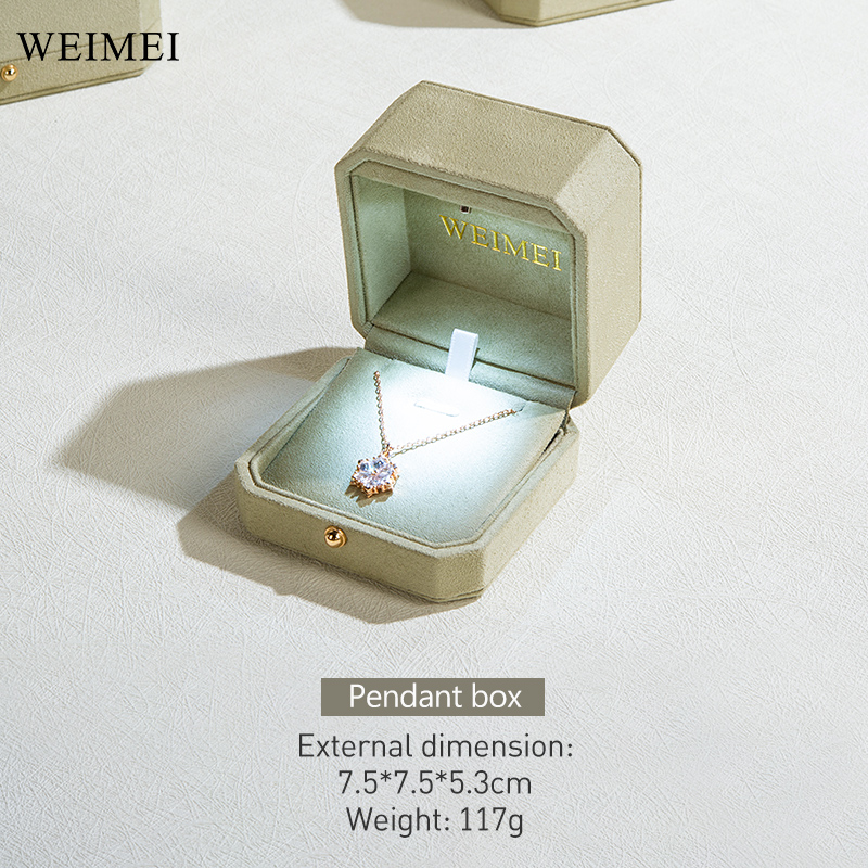 Boîte pendentif